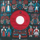 7inch Vinyl Single - Maria & Margot Hellwig , Die Keferloher Musikanten - Der Schönste Traum Ist Der Vom Hochzeitskleid