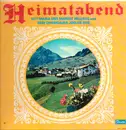 LP - Maria & Margot Hellwig Und Das Chiemgauer Jodler-Duo - Heimatabend