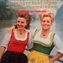 Double LP - Maria & Margot Hellwig - Das Goldene Jodel Album Mit Maria Und Margot Hellwig - Golden Yodel Melodies