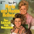 7inch Vinyl Single - Maria & Margot Hellwig - Das Edelweiss Vom Wendelstein