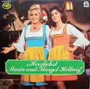 Double LP - Maria & Margot Hellwig - Herzlichst Maria Und Margot Hellwig