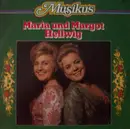 LP - Maria & Margot Hellwig - Maria Und Margot Hellwig