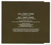CD Single - Maria Mena - All This Time (Pick-Me-Up Song)