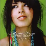 CD & DVD - Maria Mena - Apparently Unaffected