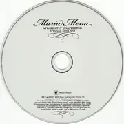 CD & DVD - Maria Mena - Apparently Unaffected