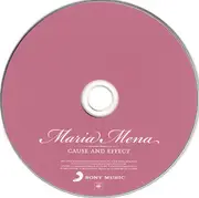 CD - Maria Mena - Cause And Effect