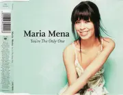 CD Single - Maria Mena - You're The Only One