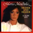 7inch Vinyl Single - María Mendiola - Higher And Higher