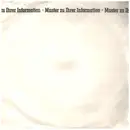 7inch Vinyl Single - María Mendiola - I Wanna See The World - test pressing