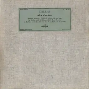 The Callas - Airs D'Opéras