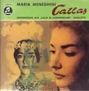 LP - Maria Menghini Callas - Lucia di Lammermoor