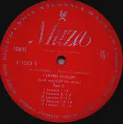 LP - Maria Michalska , Celia Beven-Oyrzanowska - I Learn English - Język Angielski Dla Dzieci 2