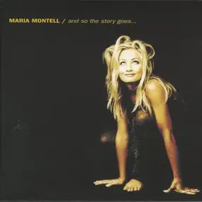 maria montell - And So the Story Goes...