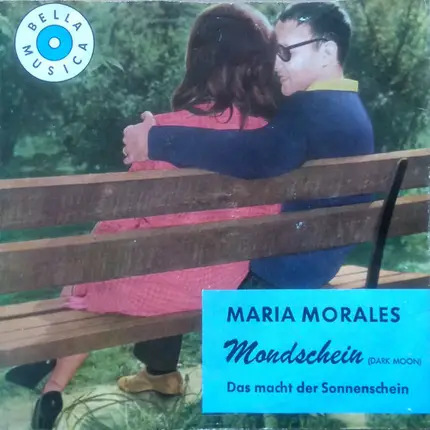 Maria Morales - Mondschein (Dark Moon)