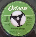 7inch Vinyl Single - Maria Mucke , Dresdner Mozartchor Und Das Hubert Wolf-Ensemble - Mutterliebe - Mutterleid / Wenn Du Noch Eine Mutter Hast - Mono