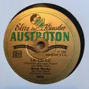 Schellack - Maria Mucke - La-Le-Lu / Wenn Du In Meinen Träumen Bei Mir Bist