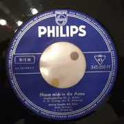 7inch Vinyl Single - Maria Mucke - In Einer Sommernacht