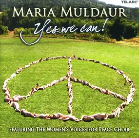 Maria Muldaur - Yes We Can!