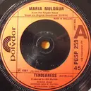 7inch Vinyl Single - Maria Muldaur / Bill Wyman - Tenderness / Noche De Amor