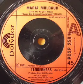 Maria Muldaur - Tenderness / Noche De Amor