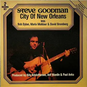 Steve Goodman - City Of New Orleans