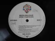 LP - Maria Muldaur - Open Your Eyes