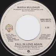 Maria Muldaur - Fall In Love Again