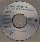 CD - Maria Muldaur - Waitress In The Donut Shop