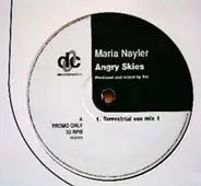 Maria Nayler - Angry Skies