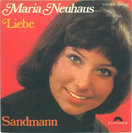 Maria Neuhaus - Liebe / Sandmann