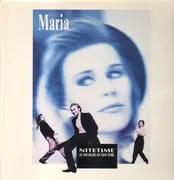 12inch Vinyl Single - Maria - Nitetime In The Heart Of New York