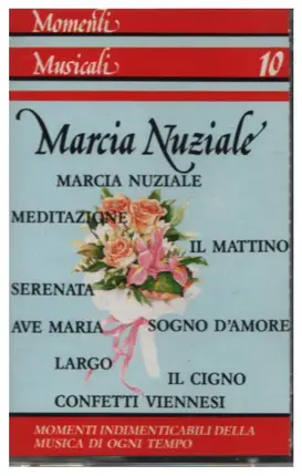 Maria Nuziale - Momenti Musicali 10