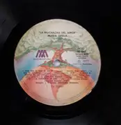 LP - Maria Ofelia - La Muchacha Del Amor