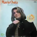 LP - Maria Ostiz With Orchestra Conducted By Waldo De Los Rios - Maria Ostiz With Orchestra Conducted By Waldo De Los Rios