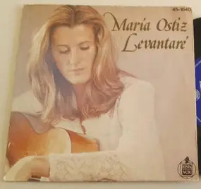 Maria Ostiz - Levantaré