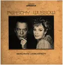 LP - Maria Perschy • Klausjürgen Wussow - Berühmte Liebesbriefe
