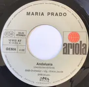7inch Vinyl Single - Maria Prado - Andalusia