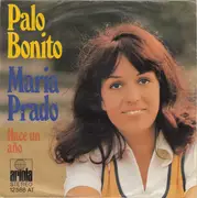 7inch Vinyl Single - Maria Prado - Palo Bonito