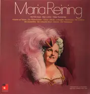 Maria Reining - Historische Aufnahmen aus den Jahren 1936-1944
