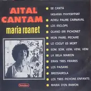 LP - Maria Roanet - Aital Cantam