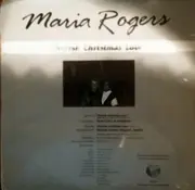 12inch Vinyl Single - Maria Rogers Featuring Dean Fraser - Cherish Christmas Love