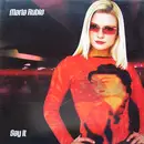 12'' - Maria Rubia - Say It