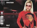CD Single - Maria Rubia - Say It