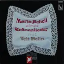 LP - Maria Schell , Veit Relin - Maria Schell Singt Tränenlieder Mit Veit Relin - Gatefold