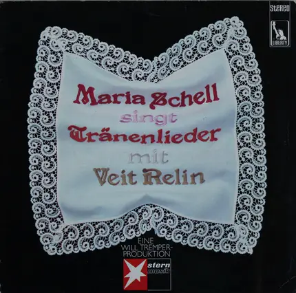 Maria Schell , Veit Relin - Maria Schell Singt Tränenlieder Mit Veit Relin