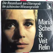 Maria Schell & Veit Relin