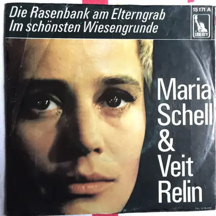 Maria Schell & Veit Relin - Die Rasenbank Am Elterngrab