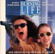 Maria Schrader - Burning Life (Original Soundtrack)