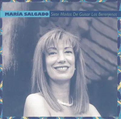 Maria Salgado - Siete Modos de Guisar Las Berenjenas
