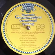 LP - Mozart - Arien von Wolfgang Amadeus Mozart - tulpi rim